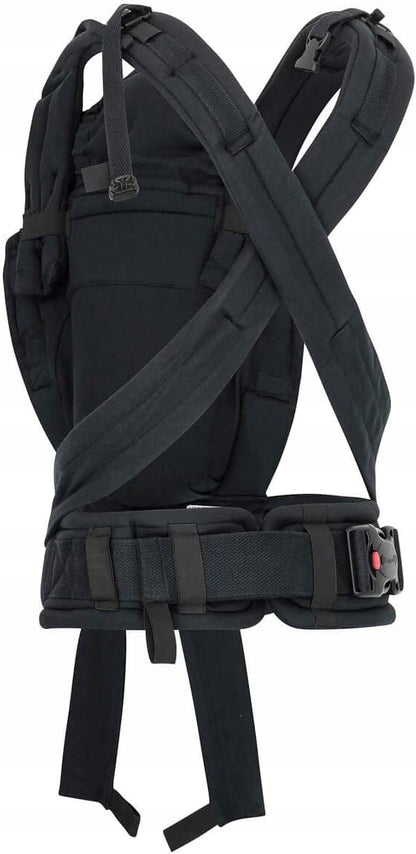 HOPPEDIZ NABACA nosidełko ergonomiczne ZESTAW basic