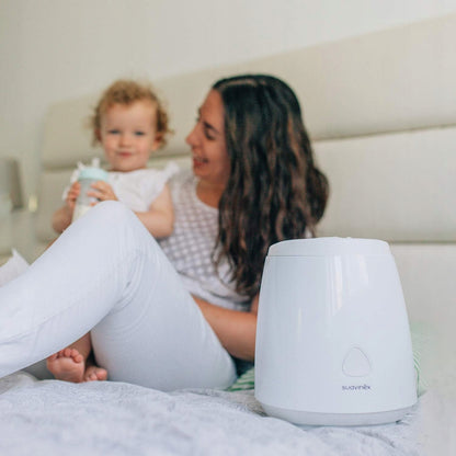 SUAVINEX Care ultralyds-luftfugter app