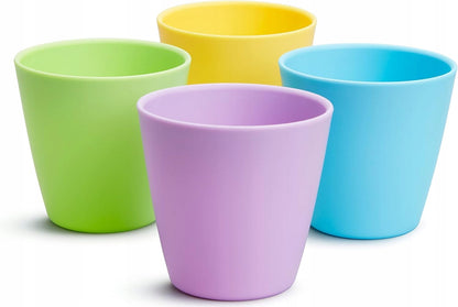 MUNCHKIN Multi Toddler Cups súprava pohárov 237 ml, 4 kusy