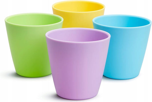MUNCHKIN Multi Toddler Cups set di bicchieri 237 ml 4 pezzi