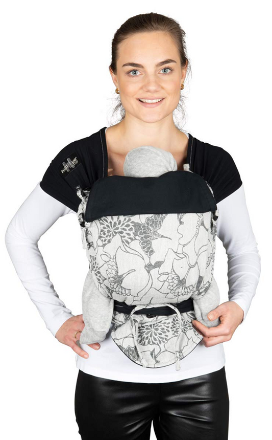 HOPPEDIZ hop-tye ergonomický nosič