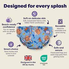 Bambino Mio swim diaper 2-3 years