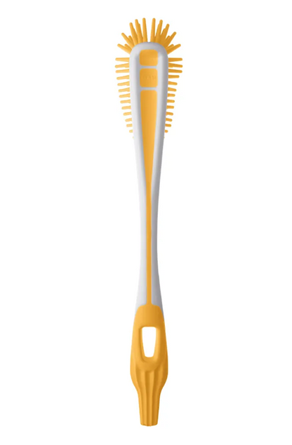 MAM Soft Brush kefka na čistenie cumlíkov a fliaš
