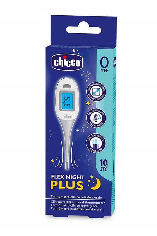 CHICCO Flex Night Plus ηλεκτρονικό θερμόμετρο
