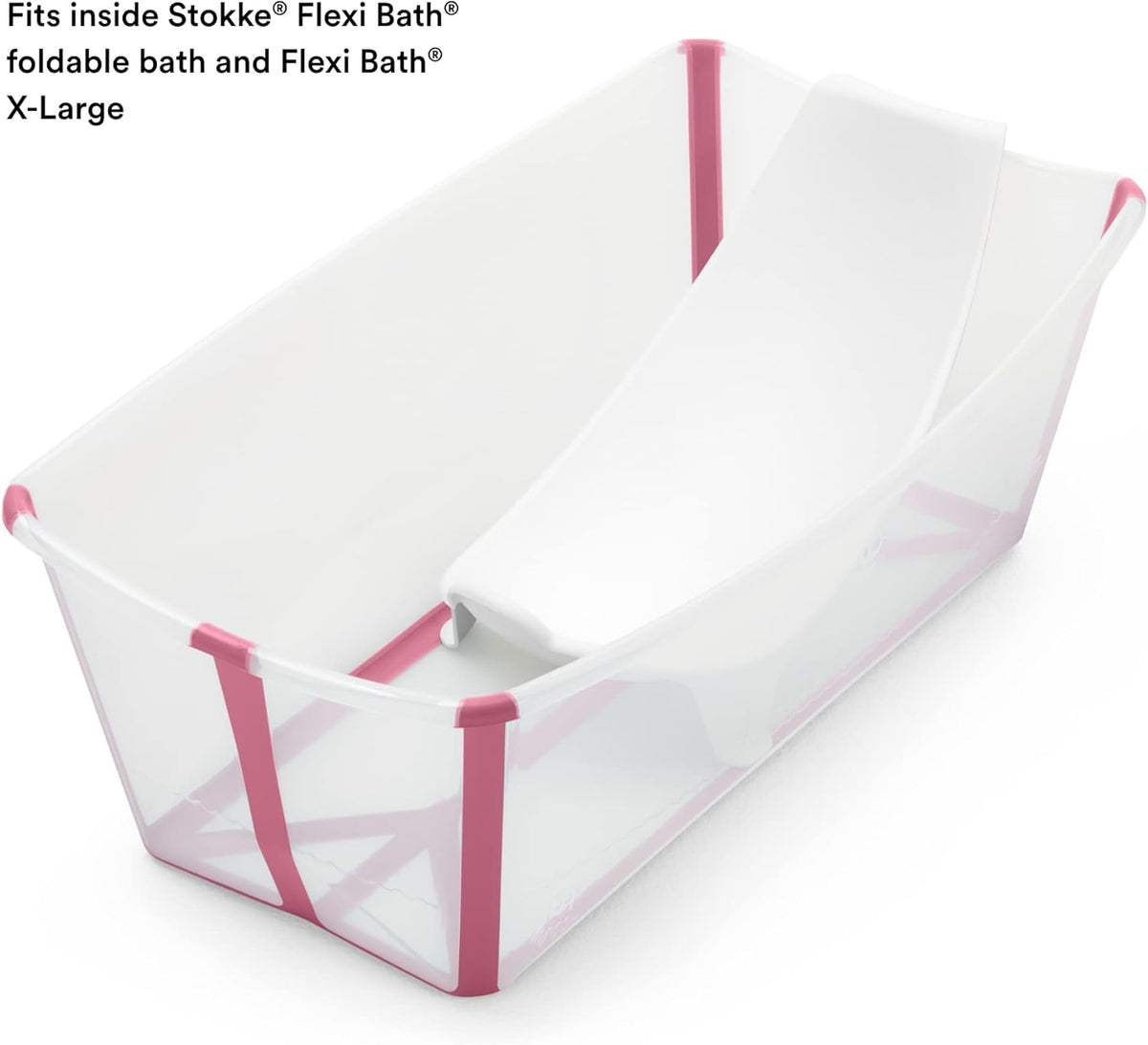 STOKKE FLEXI BATH vložka do vaničky 0 – 8 mes.