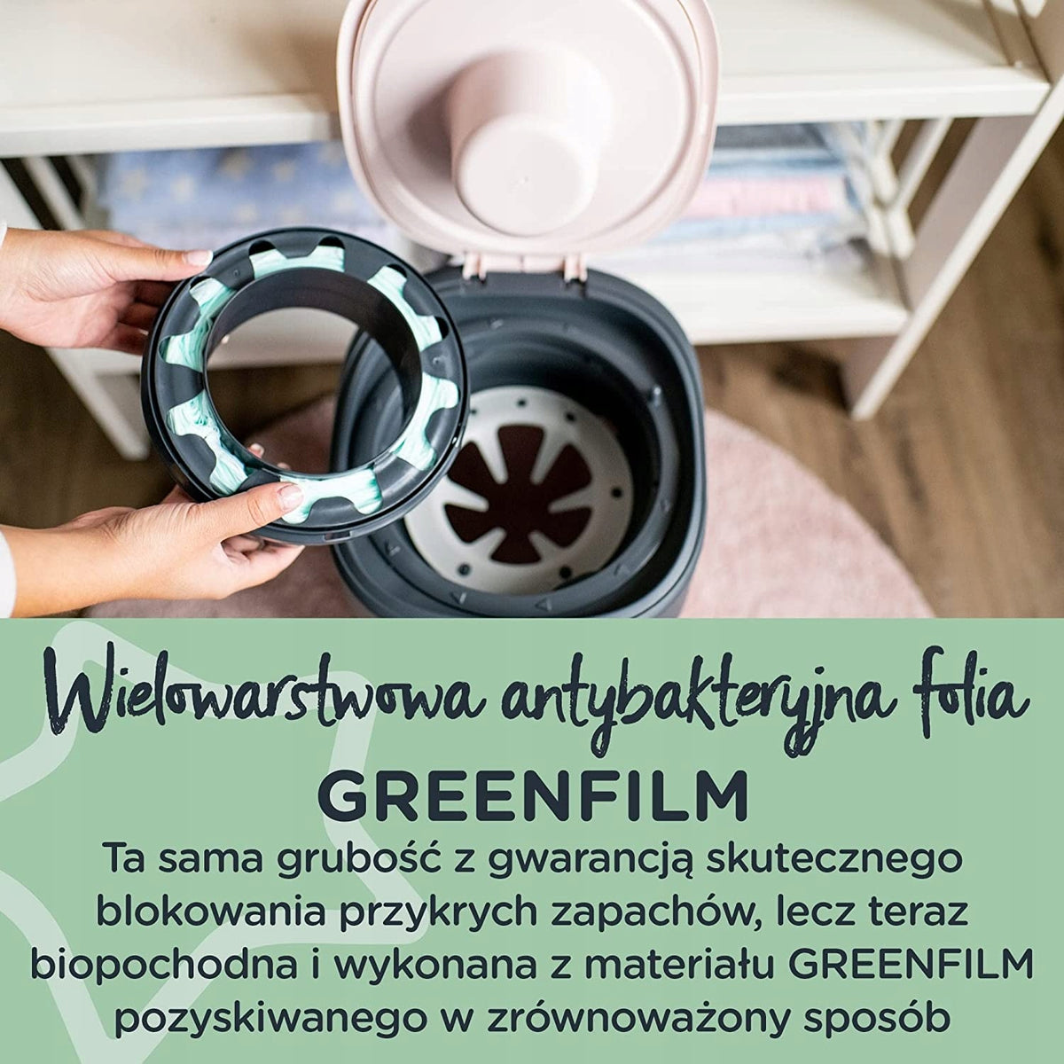 TOMMEE TIPPEE Twist&Click kôš na plienky