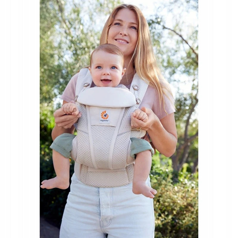 ERGOBABY OMNI BREEZE ergonomický nosič