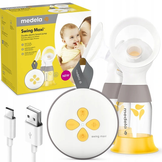MEDELA Swing Maxi διπλό θήλαστρο 2 φάσεων