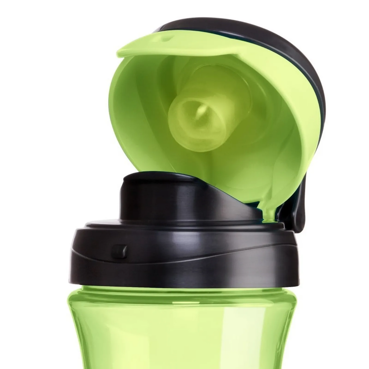 CHICCO Kids Cup fľaša, pohár s tvrdým náustkom 350 ml 2 roky+ rýchly prietok