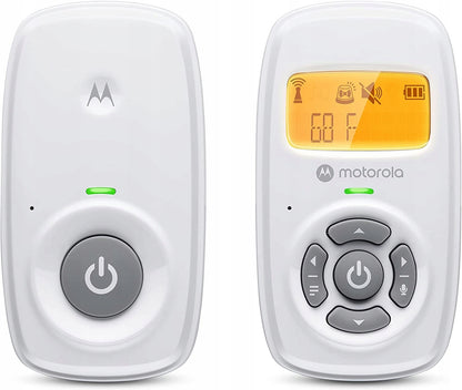 MOTOROLA AM24 digitálna elektronická pestúnka DECT