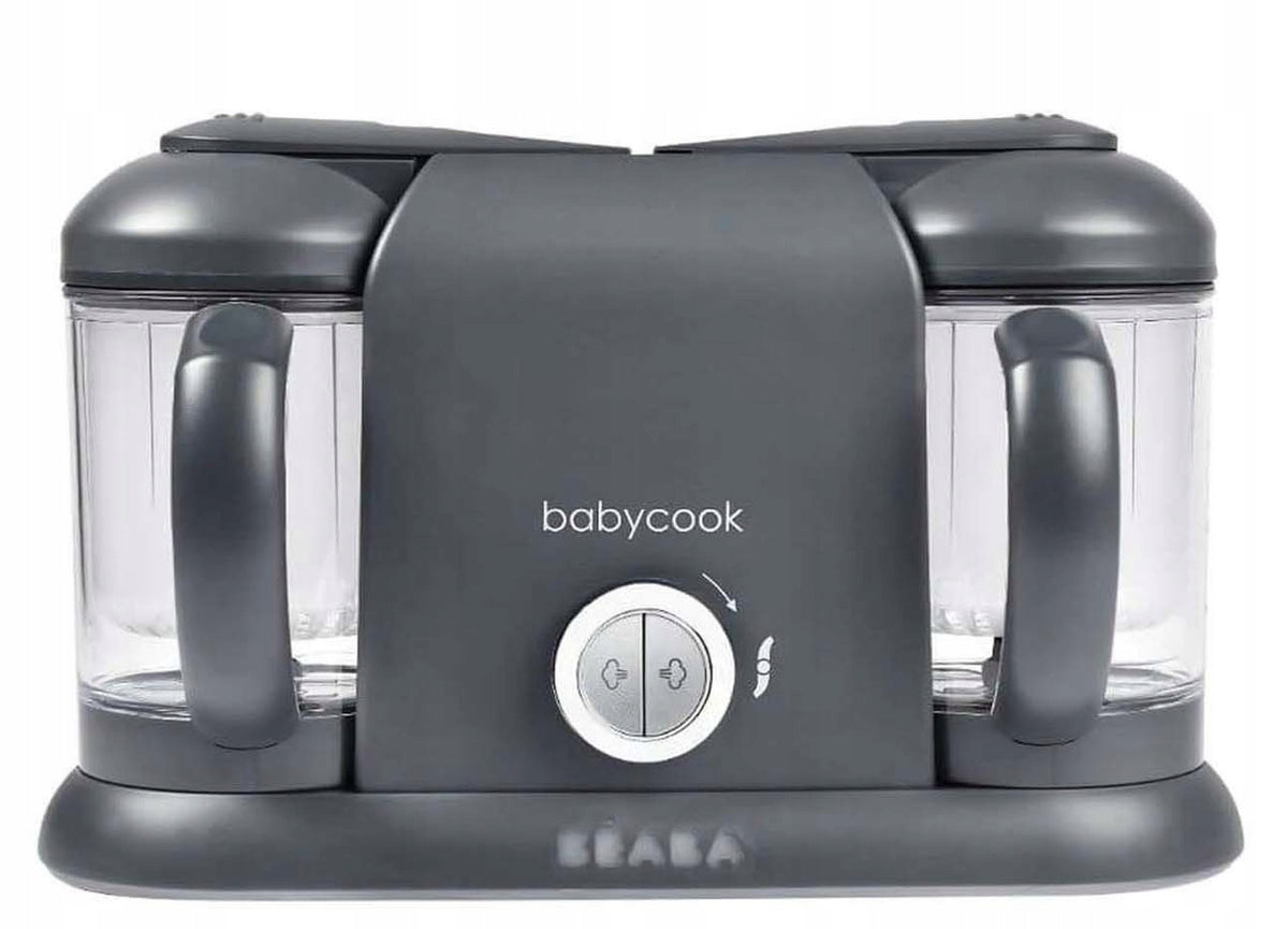 BEABA Babycook Duo KUCHYNSKÝ ROBOT 4v1 2200 ml