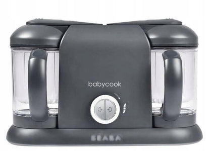 BEABA Babycook Duo KUCHYNSKÝ ROBOT 4v1 2200 ml