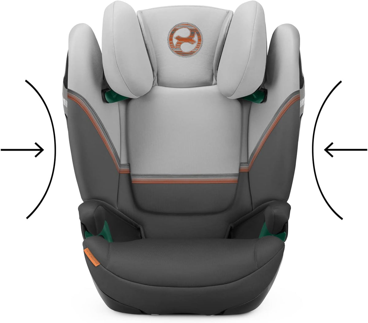 Cybex Solution S2 i-Fix autosedačka 100-150cm / 15-50kg