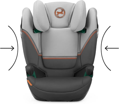 Cybex Solution S2 i-Fix autosedačka 100-150cm / 15-50kg