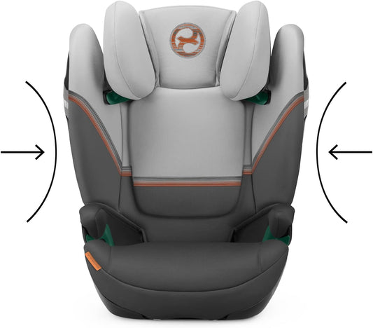 Cybex Solution S2 i-Fix autosedačka 100-150cm / 15-50kg