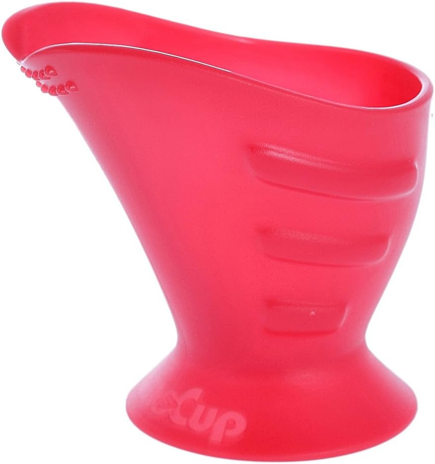 HOPPEDIZ CamoCup – Trinkbecher für Kinder und Personen mit Dysphagie und Saugschwierigkeiten