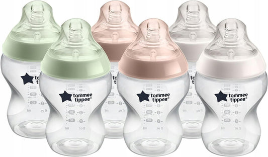 TOMMEE TIPPEE startset babyflessen ANTI-COLIC