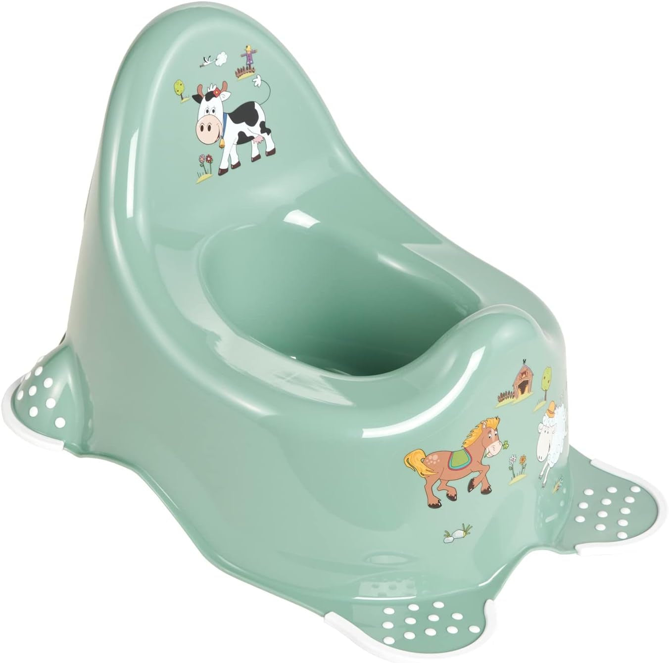 KEEEPER Funny Farm Töpfchen 18 Monate+ bis 15 kg