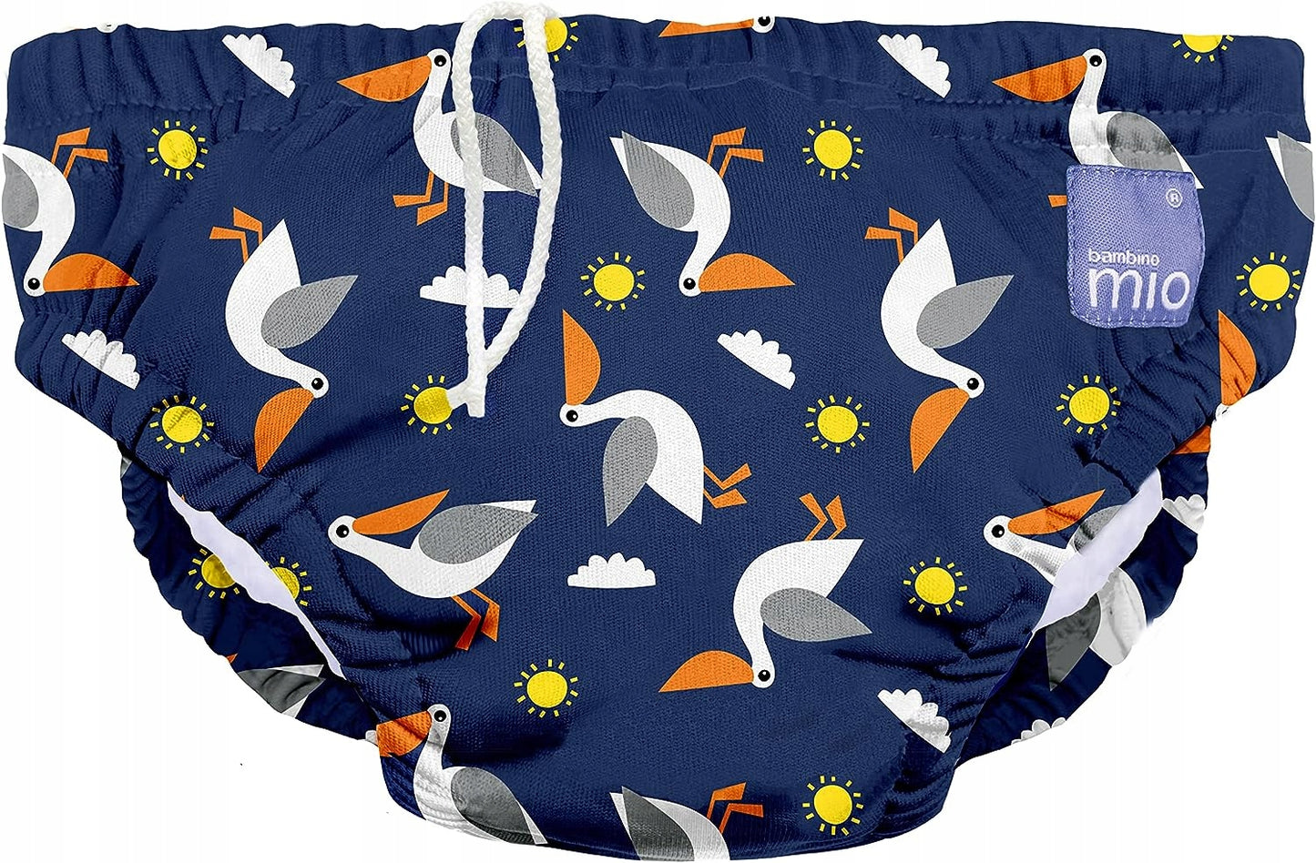 BAMBINO MIO pielucha do pływania 0-6msc