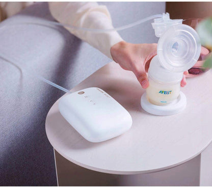 PHILIPS AVENT SCF396/31 Electric breast pump with accessories
