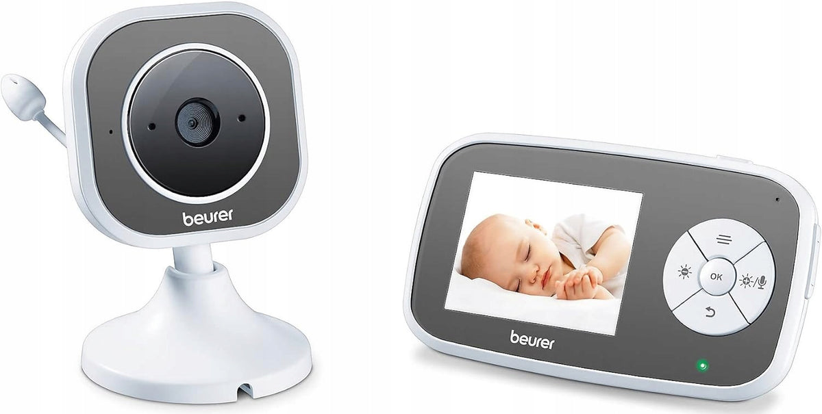 BEURER BY110 elektronická video pestúnka 2,8" LCD ECO+