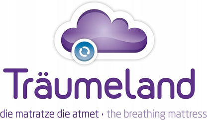 TRAUMELAND multifunkčný vankúš pre mamičky a bábätká 98 cm
