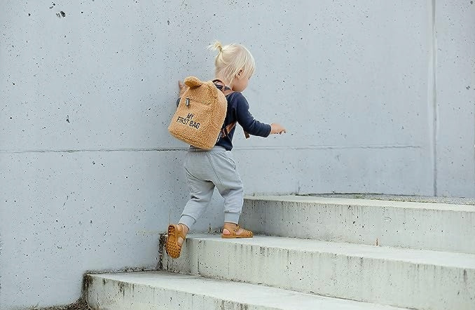 CHILDHOME My First Bag BATOH pre deti medvedík