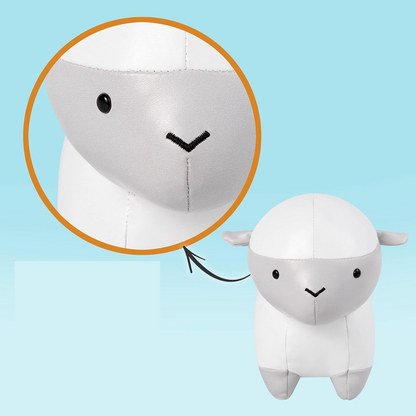 LITTLE BIG FRIENDS Oaie Simon jucărie de pluș cu cutie muzicală "Dansul Zânei Zahărului"