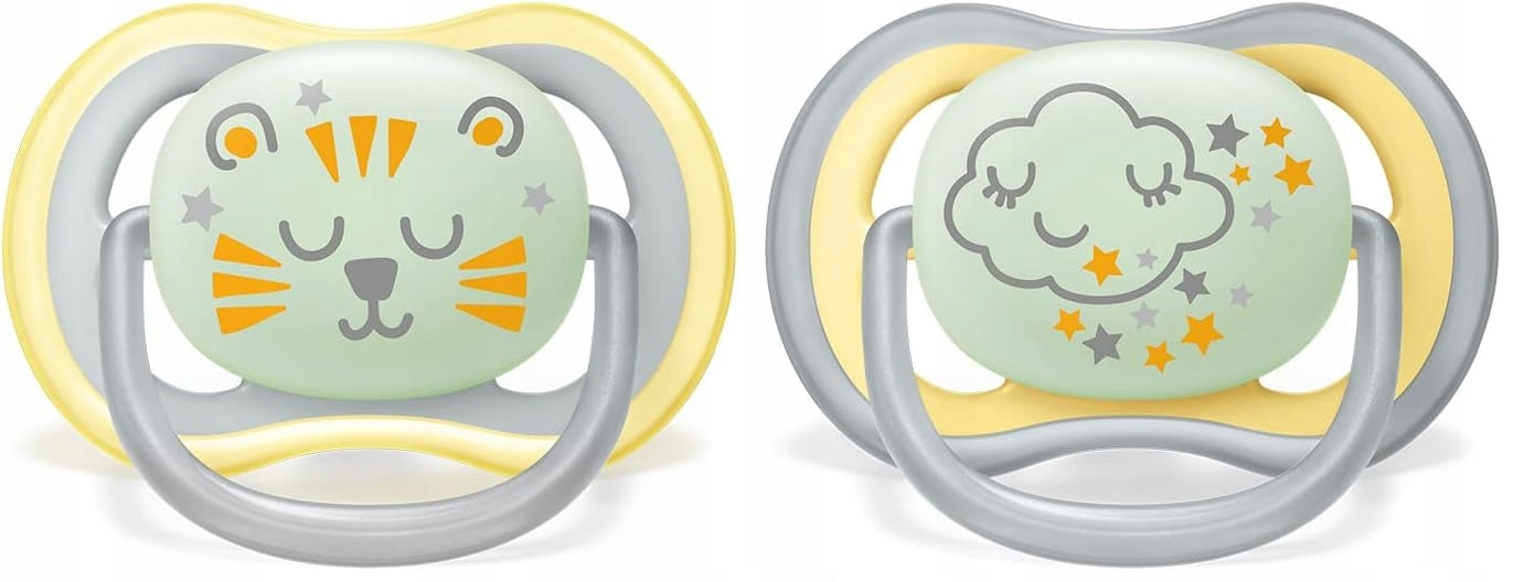 PHILIPS AVENT Ultra Air Night cumlíky x 2 18 mesiacov+ svietiace