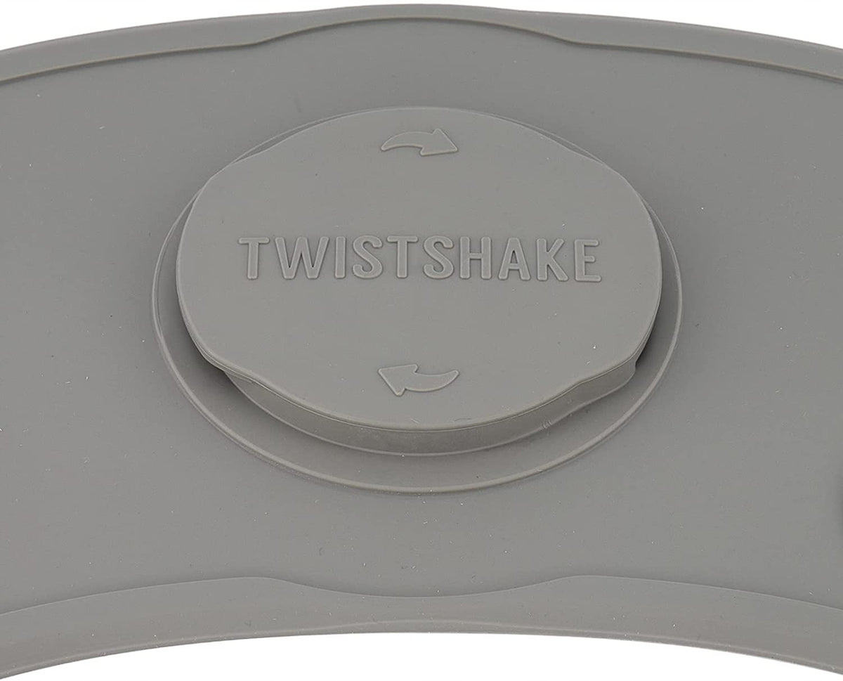 TWISTSHAKE podložka CLICK MAT s tanierikom 6m+
