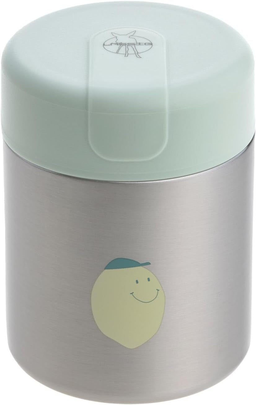 LASSIG Food Jar obedový TERMOS z nehrdzavejúcej ocele 315 ml C₁TRÓN