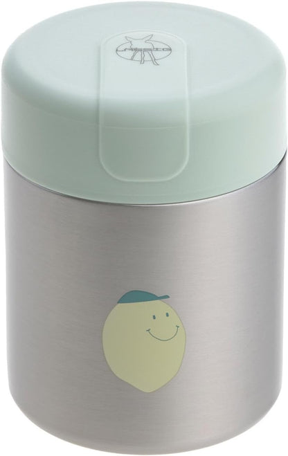LASSIG Food Jar obedový TERMOS z nehrdzavejúcej ocele 315 ml C₁TRÓN