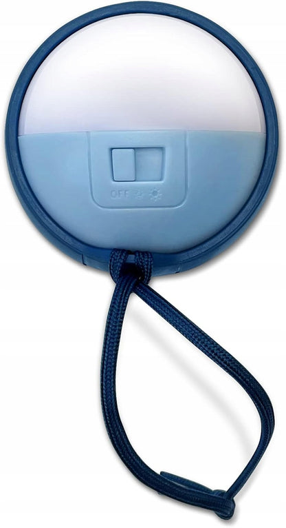 PABOBO Little MoonLED portable night lightage 18 m+colour bluediameter 6.5 cmbattery power supply (cable