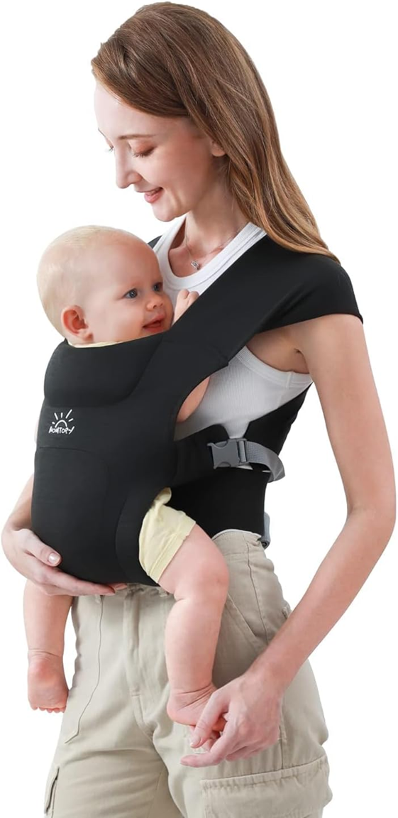 MOMTORY ergonomický nosič 3 - 12kg