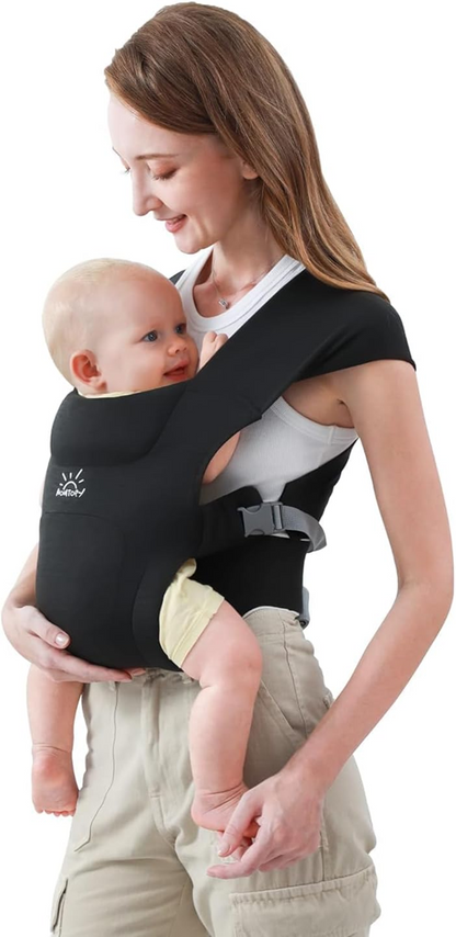 MOMTORY ergonomický nosič 3 - 12kg