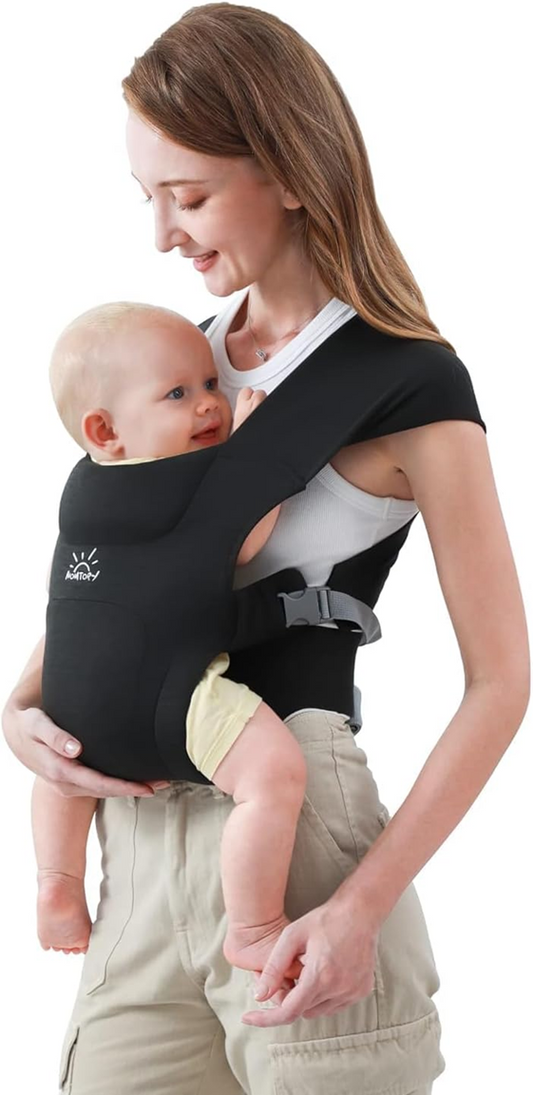MOMTORY ergonomický nosič 3 - 12kg
