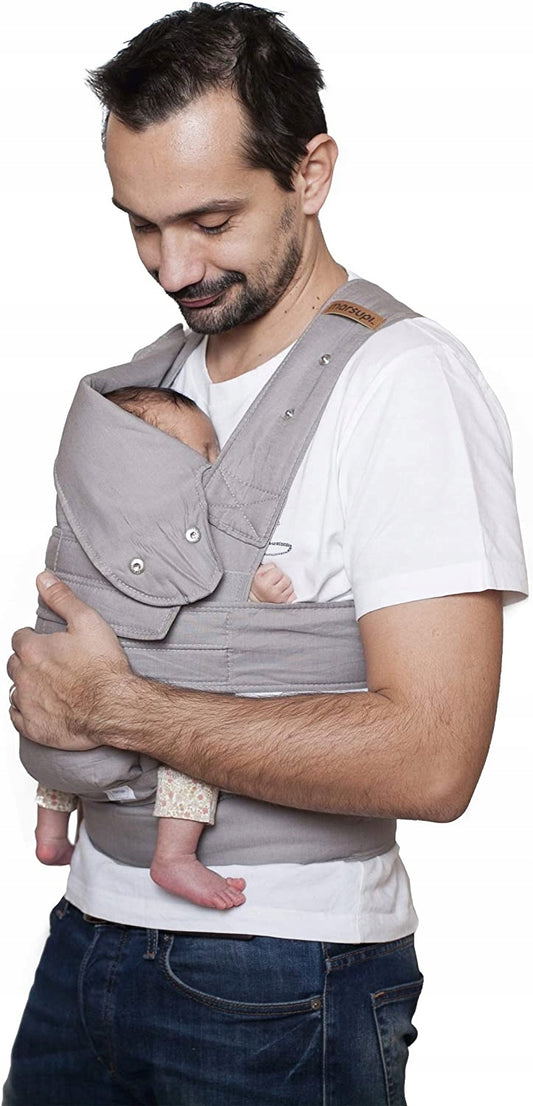 MARSUPI 2.0 ergonomický nosič S/M 3,5 - 15 kg