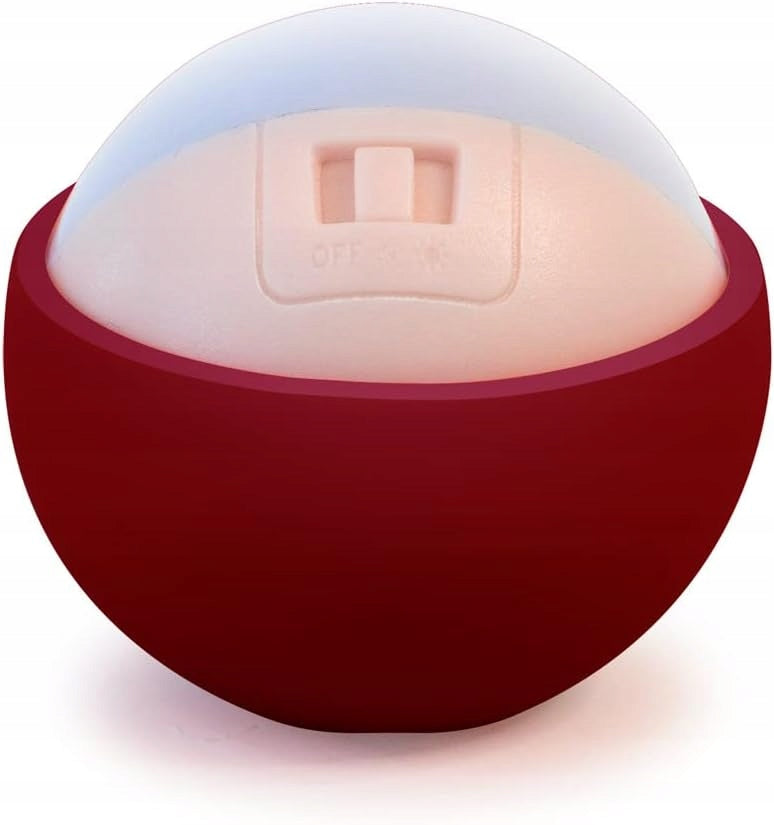 PABOBO Little Moon prenosná LED nočná lampička 6,5 cm