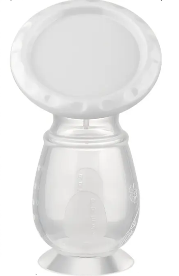 Silicone milk collector 90 ml