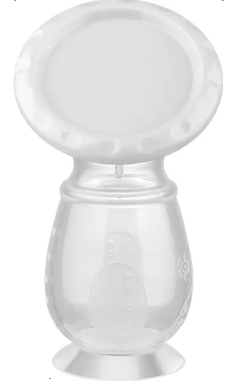 Silikónový zberač materského mlieka 90 ml