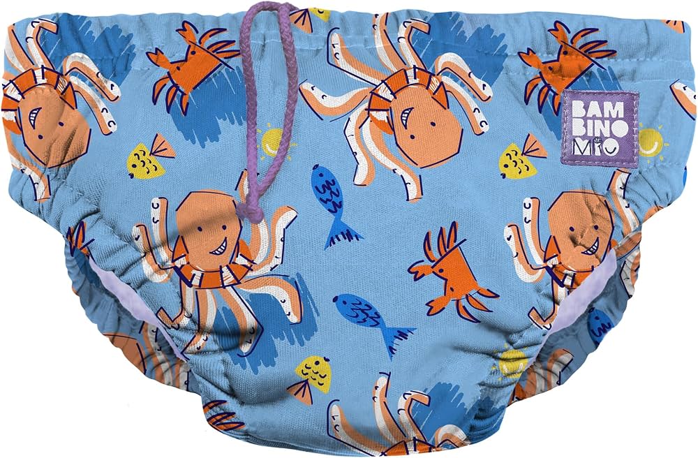 Bambino Mio Plantschen pieluszka do pływania 2-3 lata – nowy – zdjęcie 1