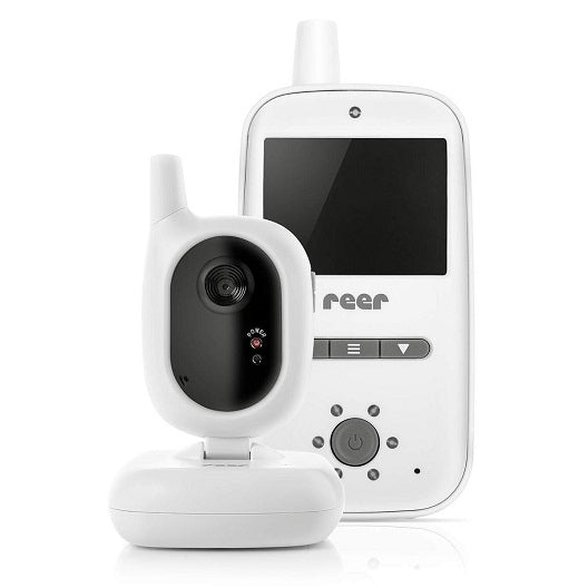 REER BabyCam niania elektroniczna 2,4" TFT