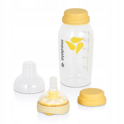 MEDELA fľaša 250 ml + cumlík CALMA