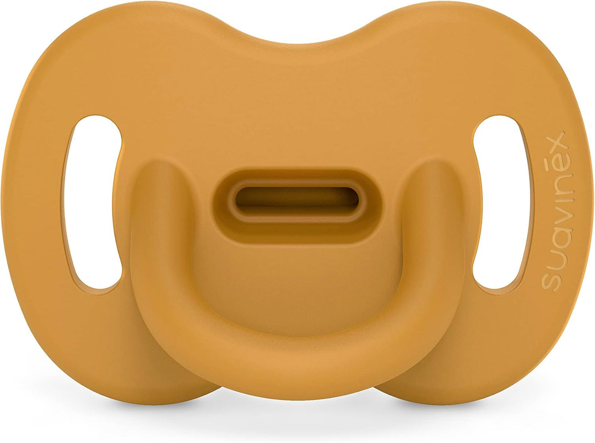 SUAVINEX cumlík SELECTION SX PRO silikón 0-6m