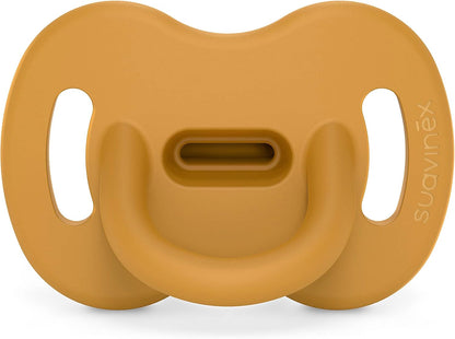 SUAVINEX cumlík SELECTION SX PRO silikón 0-6m