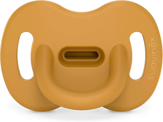 SUAVINEX dudlík SELECTION SX PRO silikon 0-6m