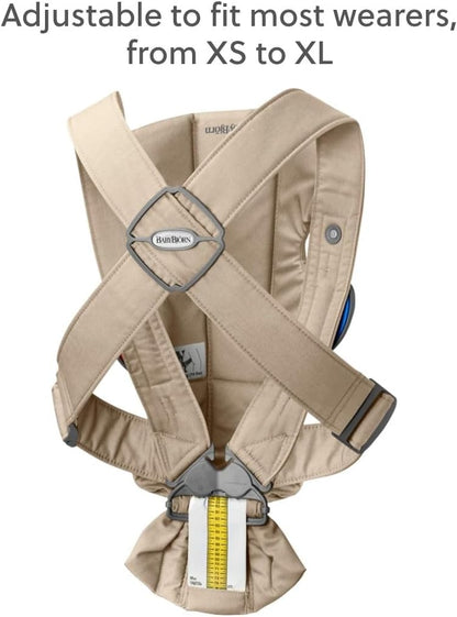 BABYBJORN MINI ergonomický nosič 3-11kg