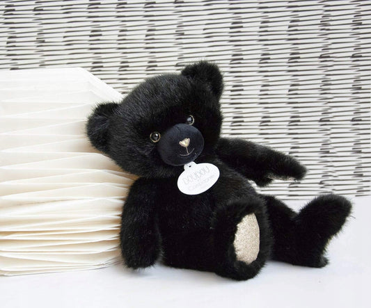 DOUDOU et COMPAGNIE peluche doudou OURS 30 cm