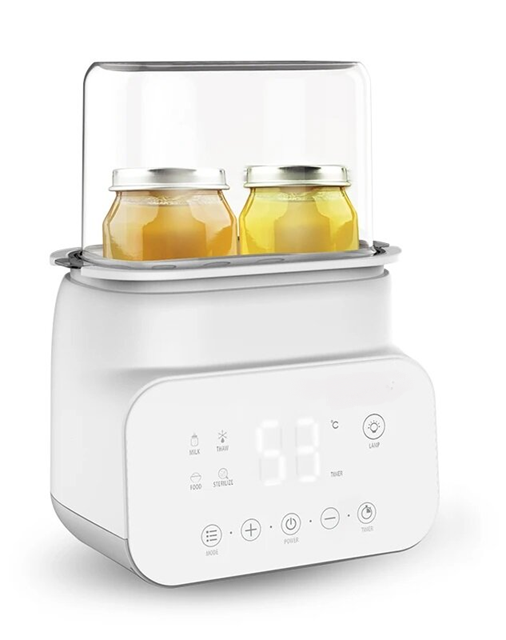 KYG double electric sterilizer and warmer