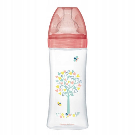 DODIE butelka antykolkowa 330 ml 6m+